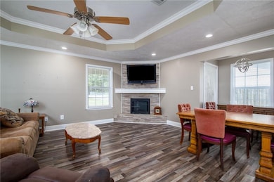 60 Duncan Rd, Pineville, LA 71360 - photo 3