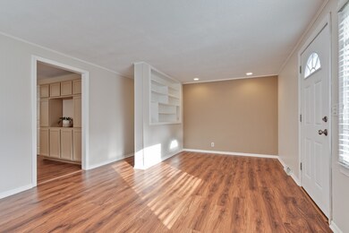Living Room/Dining Room