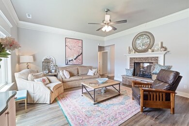 321 Captain Hopkins St, Prairie Grove, AR 72753 - photo 3