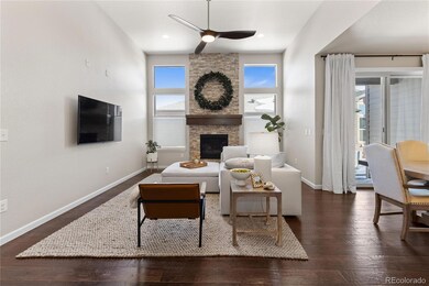 Soaring Ceilings