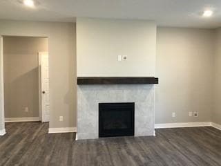 This is the actual home progress