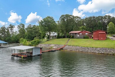 View From Lake