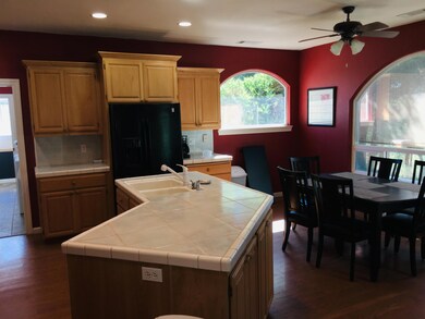 Kitchen Island