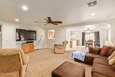 10908 E Forge - 3 - Living Room