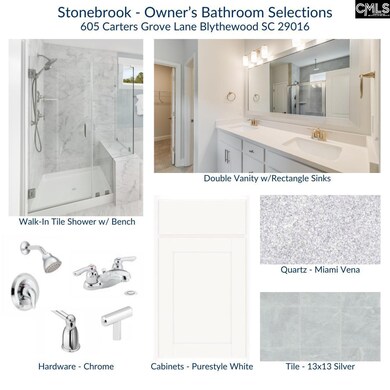 605 Carters Grove Ln, Blythewood, SC 29016 - photo 4