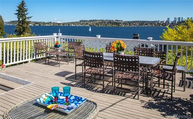 7276 N Mercer Way, Mercer Island, WA 98040 - photo 2