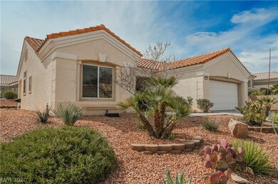 Beautiful Desert Landscaped Front Yard...