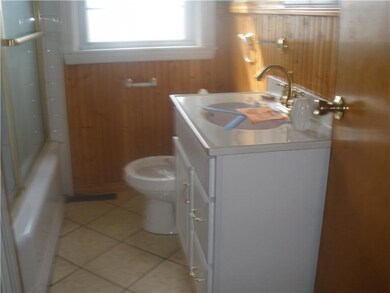 Bathroom.