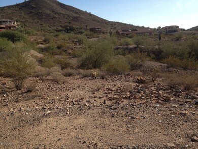 Lot looking east from NorthWest corner o
