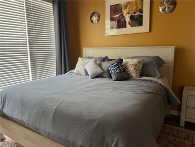 View of bedroom
