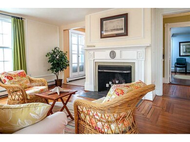 Living Room. Hardwood floors, fireplace, beautiful