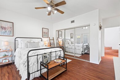 Spacious Guest Bedroom