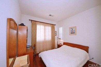 Downstairs Bedroom.