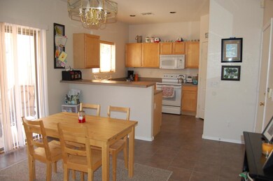 Great room and eat in Kitchen