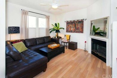 Living Room w/Fireplace