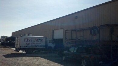 Jimmie Kerr Warehouse exterior