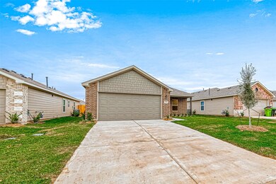 191 Bellewood Manor Dr, Magnolia, TX 77354 - photo 2