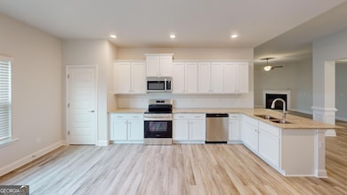 1101 Stiles Crossing unit 75, Griffin, GA 30223 - photo 6