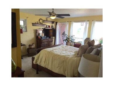 Master Bedroom. Master Bedroom with Fantastic Deck