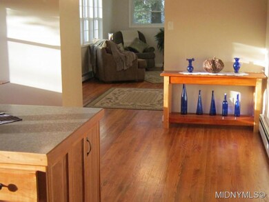 Open Plan