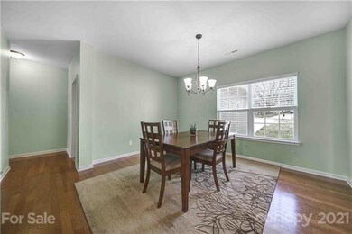 Spacious Formal Dining Room