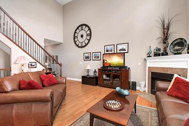 Great Room - additional view