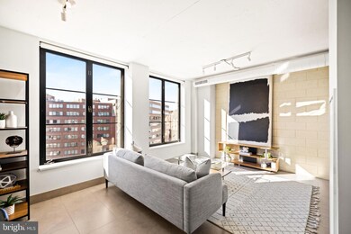 The Alta unit 1110, Washington, DC 20005 - photo 7