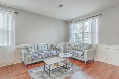 Spacious Living