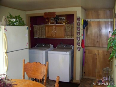 First Floor Laundry Access