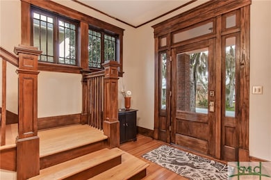 1119 E Duffy St, Savannah, GA 31404 - photo 5