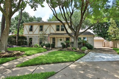 15810 Lakecliffe Dr, Houston, TX 77095 - photo 2
