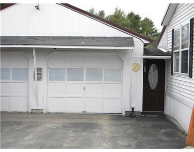 Parking Lot/Garage.
