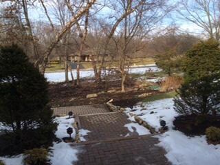 Slate Run front porch to right