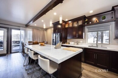 Large Kitchen