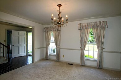 Dining room view 2