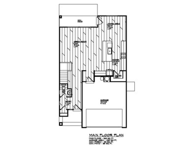 WHITE TRAILS LOT 12 MAIN FLOOR