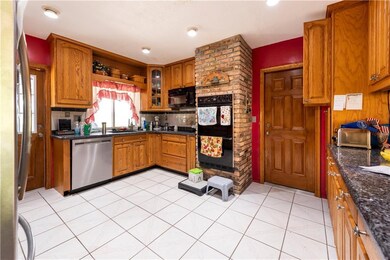 Updated Kitchen