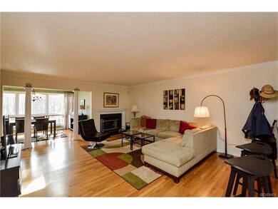 Main level Family Room
