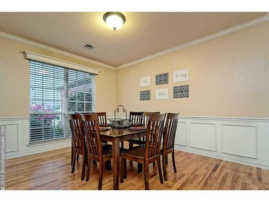 Kitchen. Eat in Kitchen overlooks the big backyard