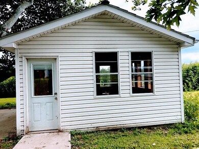 Building #1 Next to main house