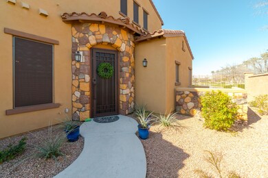Fulton Ranch Front