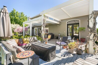 Back Deck/Patio/Pergola