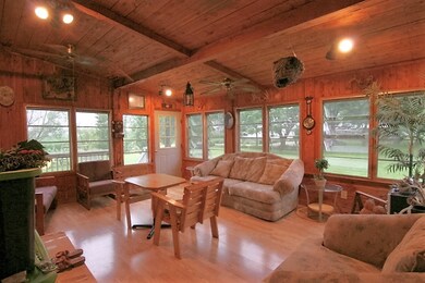 This All-Season/Sunroom is a nice retreat.  It is 