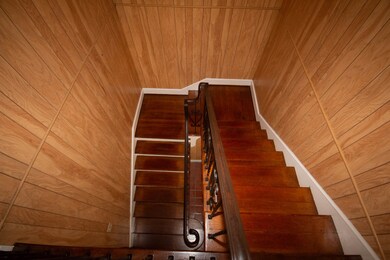 We are going to the second floor