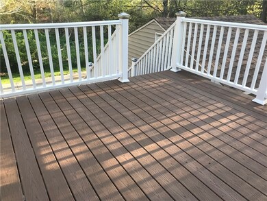 Composite Deck