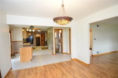 Dining Room 500 Allison Hollow Road