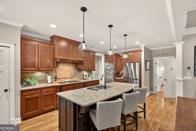 385 Huckaby Rd, Brooks, GA 30205 - photo 3