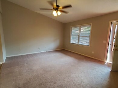 Living Area view 1