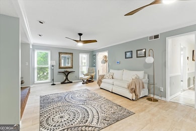 1034 W Mill Dr NW unit 1, Kennesaw, GA 30152 - photo 6