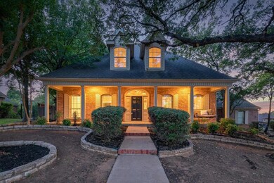 4104 Shadow Ridge Dr, Colleyville, TX 76034 - photo 2